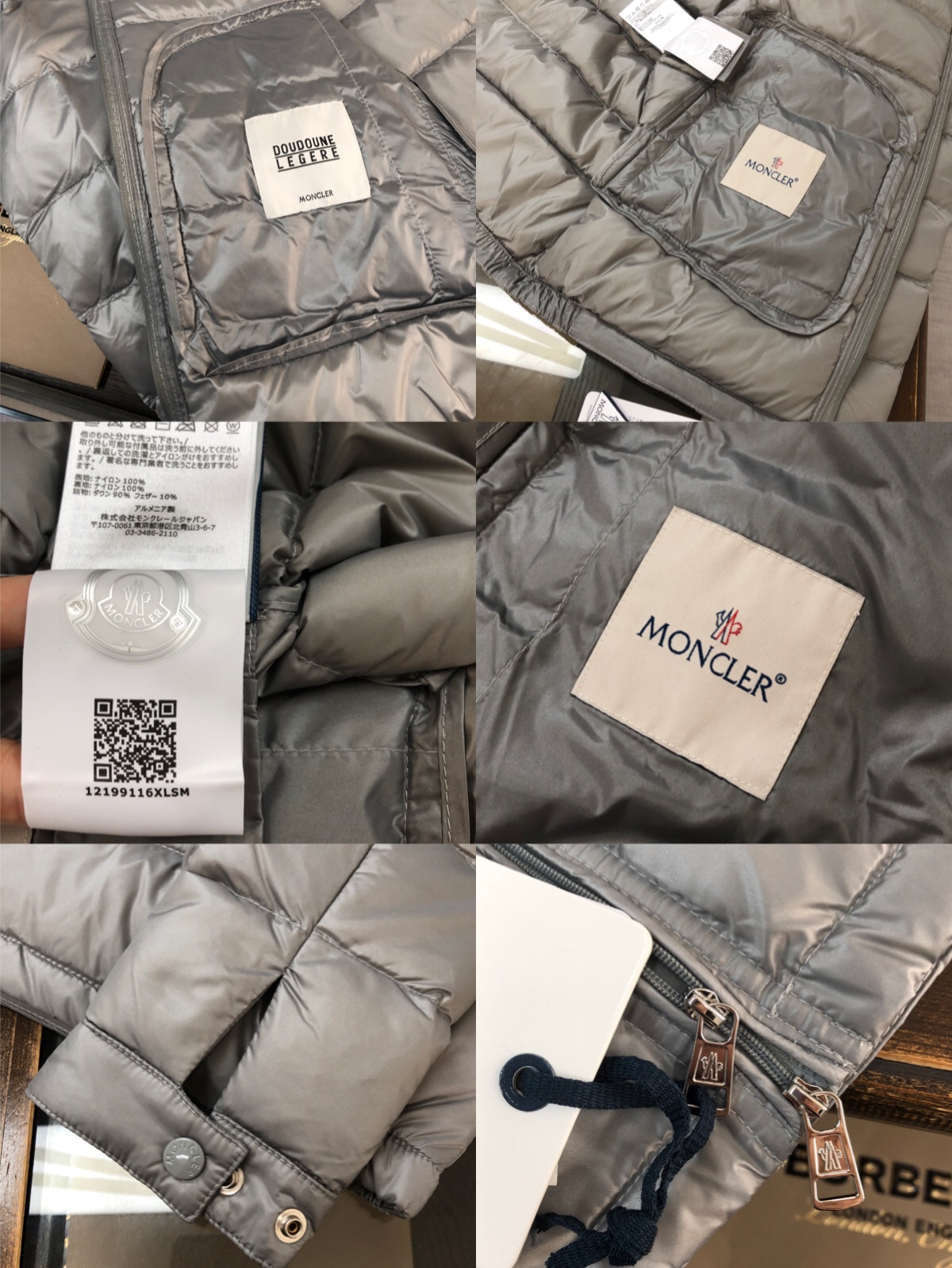 Moncler Down Jackets